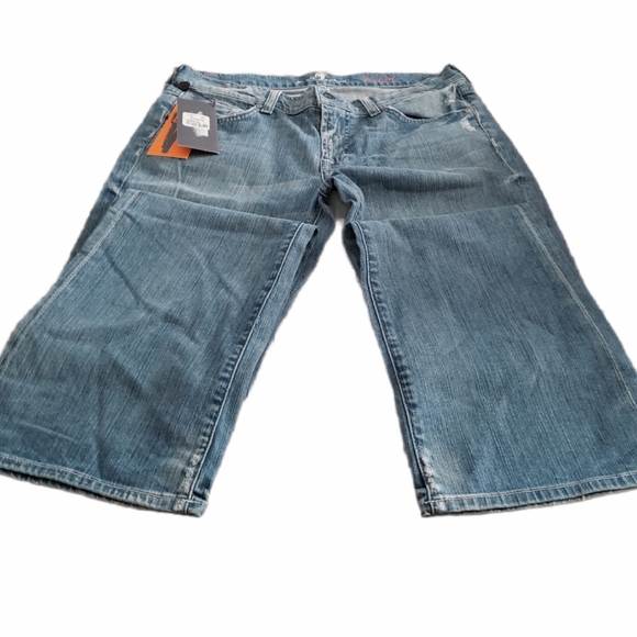 7 For all mankind womens bootcut jeans - Picture 1 of 6